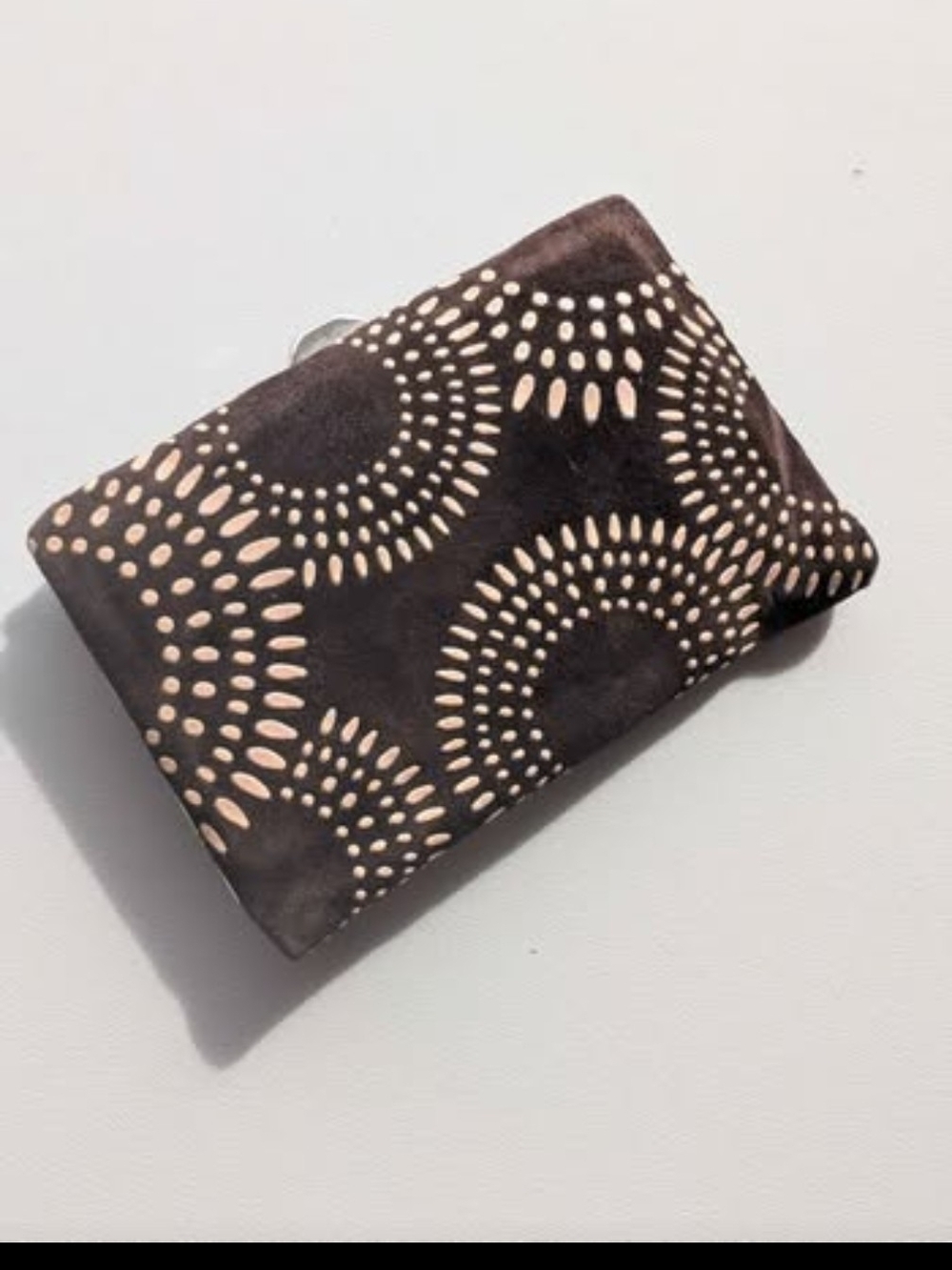 Brand new Lodis wallet, never used